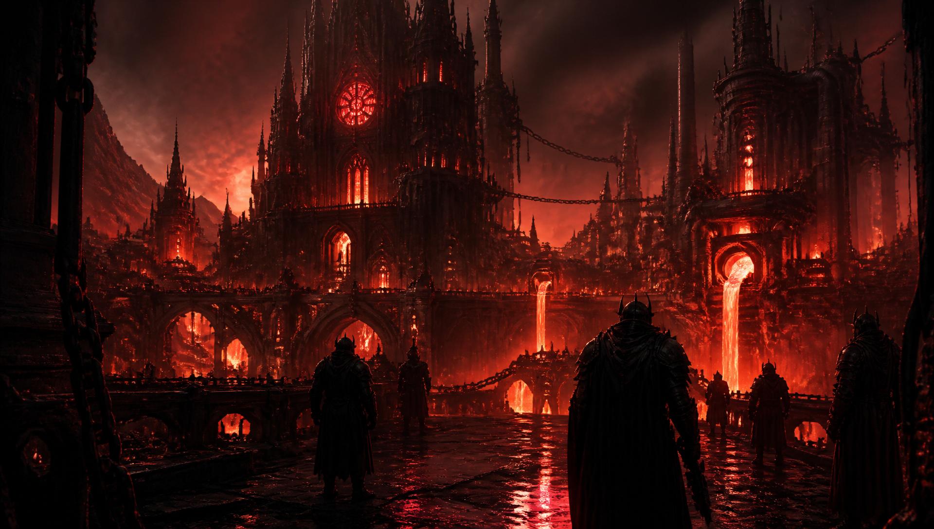 Fortaleza-fragua de FearFactory